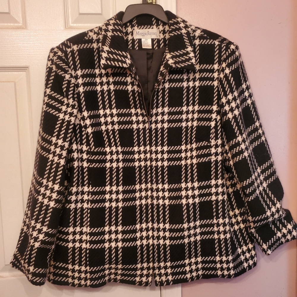 Wool Jacket